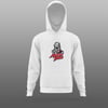 Honda Africa Twin Dakar Beyaz Sweatshirt Modeli
