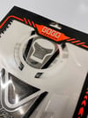 Honda Africa Twin Gri Tank Pad Damla Sticker Etiket Modeli