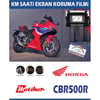 CBR500RHonda CBR500R Motosiklet Ekran Km Koruyucu
