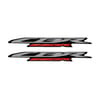Honda CBR650R Orjinal Tasarım Yan Sticker Yazı Etiket Modeli