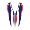 FORZA 250Honda Forza Sport 250 2024 HRC Sticker