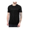 Honda Logolu Gri Baskılı Tshirt Modeli