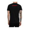 Honda Logolu Kırmızı Baskılı Tshirt Modeli 3