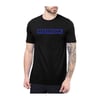 Honda Logolu Lacivert Baskılı Tshirt Modeli 2