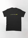 Honda NC750X Neon Sarı Baskılı Tshirt Modeli