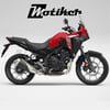 NX500Honda NX500 Jant İçi Yazı Sticker Etiket Modeli Beyaz Renk