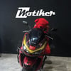 PCXHonda PCX 2025 Model Far Film Sarı Renk