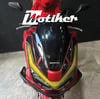 PCXHonda PCX 2025 Model Far Film Sarı Renk