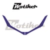 PCXHONDA PCX 2025 Motosiklet Far Sticker Etiket Modeli Mavi