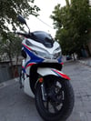 Honda PCX Beyaz Sticker Etiket Full Takım Modeli