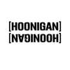 Hoonigan Mini Sticker Etiket Modeli