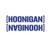 Hoonigan Mini Sticker Etiket Modeli