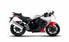 Hyosung GTR Orijinal Renkli Sticker Etiket Modeli