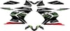 Kawasaki Ninja ZX2R Tasarım Modeli