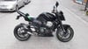 Kawasaki Z750 Orjinal Sticker Etiket Modeli