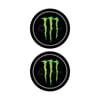 Monster Damla Logo Sticker 