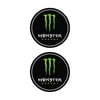 Monster Koruma Takozu Damla Sticker Modeli