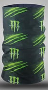Monster Yeşil Çizgi Buff Modeli