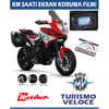 MV AGUSTAMV Agusta Turismo Veloce  Motosiklet Ekran Km Koruyucu