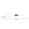 KaravanOff Road Karavan Sticker Etiket
