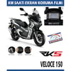 Ekran KorumasıRKS Veloce 150 Motosiklet Ekran Km Koruyucu