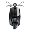 DiğerScooter Şerit Desen Evrensel Sticker Etiket Kaplama Modeli Beyaz