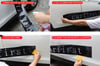 Seat Ateca Yan Kapı Şerit Sticker Etiket Modeli 2