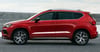 Seat Ateca Yan Kapı Şerit Sticker Etiket Modeli
