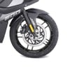 PULSAR RS 200Siyah Bajaj Pulsar RS200 Geniş Jant Sticker Etiket Modeli