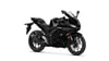 Siyah Yamaha YZF R25 Orjinal Sticker Tasarım Modeli 2023 