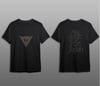 T-ShirtThe Dark Side Of Japan Motorcu T-Shirt Modeli Siyah