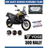 Ekran KorumasıVOGE 300 RALLY Motosiklet Ekran Km Koruyucu