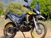 VOGEVoge 300 Rally Sticker Etiket Kaplama Modeli Sarı