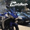 Yamaha 2015 Yzf-R25 Orjinal Ön Kafa  Sol Grenaj Sticker