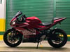 Yamaha R25 2019-2022 LEN Takım Sticker Modeli