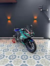 R25Yamaha R25 Petronas Sticker Etiket Modeli