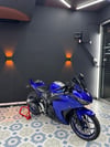 R25Yamaha R25 Petronas Sticker Etiket Modeli