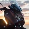 Ekran KorumasıYamaha XMAX Tech Max 2023 Motosiklet Ekran 9H Nano Koruyucu