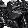 MotosikletYamaha YZF R25 2025 Model Orjinal Sağ Yan Grenaj Sticker