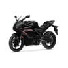 MotosikletYamaha YZF R25 2025 Model Orjinal Sol Yan Grenaj Sticker