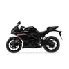 MotosikletYamaha YZF R25 2025 Model Orjinal Sol Yan Grenaj Sticker