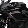 MotosikletYamaha YZF R25 2025 Model Orjinal Sol Yan Grenaj Sticker