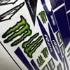 R25Yamaha YZF-R25 Monster Orjinal Tasarım