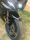 Yamaha YZF R7 Takım Sticker Etiket Modeli