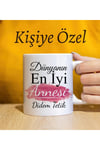 Anneler Gününe Özel Tasarım Defter & Özel Tasarım Kokulu Mum & Tasarım Kupa & Fotoğraf Çerçevesi Hed