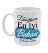 Babalar Gününe Özel Kupa & Cüzdan & Kartvizitlik & Çakmak & Erkek Deodorant