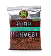 İkili Bambu Porselen Türk Kahvesi Fincanı Seti & Cam Cezve & Kahve Dünyası Türk Kahvesi