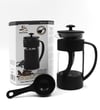 Kişiye Özel 500 ML Çelik Termos & French Press & 250 Gram Jacobs Filtre Kahve & Godiva Çikolata Hediye Seti