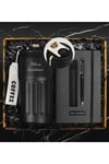Kişiye Özel Dereceli Termos & Kişiye Özel Defter & Deri Kılıflı Touch Pen Kalem Hediye Seti