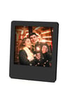 Kişiye Özel Harf Fincan & Apollon Kolonya & Selamlique Türk Kahvesi & Fotoğraf Çerçevesi Hediye Seti